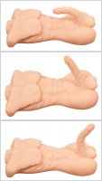 Anteprima: Realistixxx Deluxe Man – Ansichten des hautfarbenen Torsos