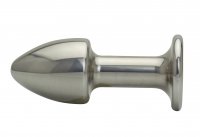 Anteprima: Buttplug Edelstahl 35 mm Anteprima: Buttplug Edelstahl 35 mm