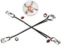 Anteprima: Bad Kitty Bett-/Türfessel-Set