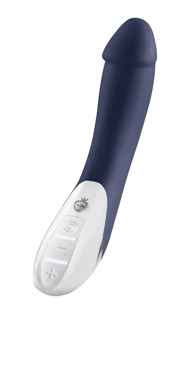 Vibratore Whisper con 2 motori Terrific Truman Vibratore Whisper con 2 motori Terrific Truman