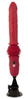 Anteprima: The Banger Double Thrusting Stoßvibrator – schräge Produktansicht