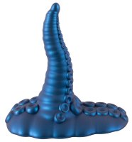 Anteprima: Tentacle Pad Vibrator aus Silikon mit starkem Saugfuß