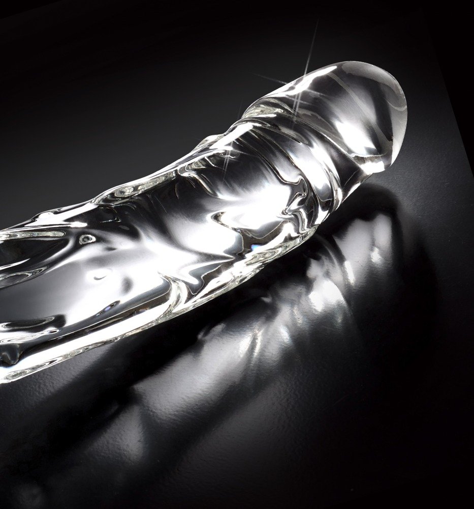 Dildo di vetro No. 62