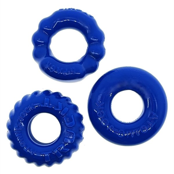 Oxballs BONEMAKER 3-pack: piacere intenso Oxballs BONEMAKER 3-pack: piacere intenso