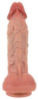 Anteprima: Realistixxx RealMan Naturdildo – gerade Vorderansicht