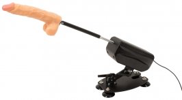 Macchina del sesso con 2 dildo e 1 masturbator Macchina del sesso con 2 dildo e 1 masturbator