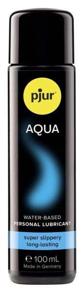 AQUA Gel lubrificante a base d'acqua