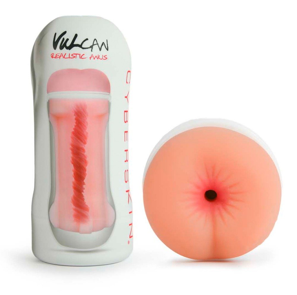 Masturbator# Vulcano Realistico