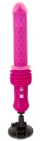 Anteprima: Fickmaschine RC Warming pink – Ansicht mit Saugbasis