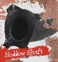 Anteprima: Silicone Hollow Strap-on interno Ø 3,2 cm