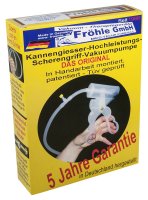 Anteprima: Scherengriffpumpe für deine Penispumpe