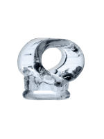 Anteprima: Penis-Hodenring COCKSLING FIT transparent
