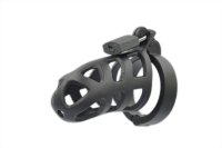 Anteprima: Steel Black Brutal Cage