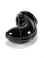 Anteprima: Schwarzer Oxballs Keuschheitskäfig