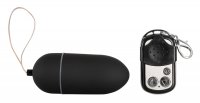 Anteprima: Black & Silky Vibro-Ei