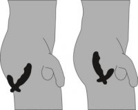 Anteprima: Prostata-Vibrator in Penisform