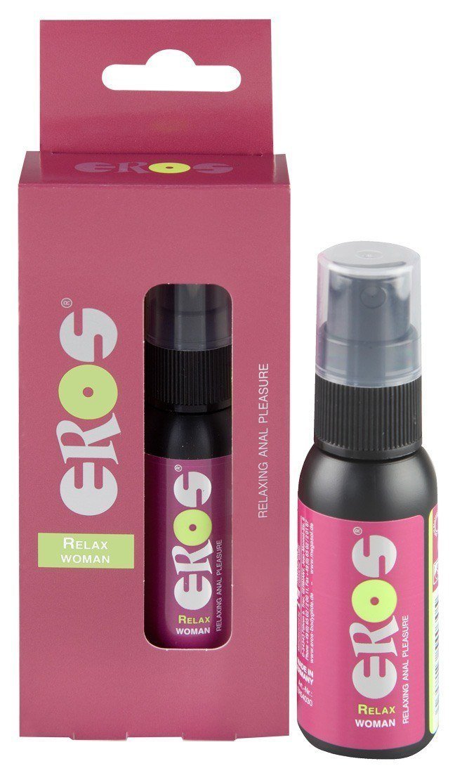 EROS Donna Relax Lubrificante Anale