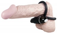 Anteprima: vibrierender Penis- und Hodenring