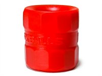 Anteprima: Nero ball stretcher fatto di silicone