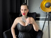 Anteprima: Anal plug Tunnel della lussuria - Ø 5 cm con tappo