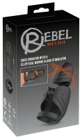 Anteprima: Penisvibrator Rebel – Produktverpackung