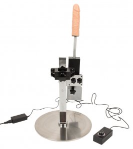 Penetratore Big Bang - Il sito fucking machine con supporto regolabile in altezza e due accessori Penetratore Big Bang - Il sito fucking machine con supporto regolabile in altezza e due accessori