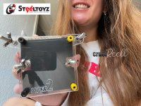 Anteprima: Piastra per la tortura del cazzo E-Stim Vyper 2
