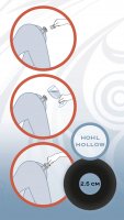 Anteprima: Anal-Tunnel-Plug-verschliesbar
