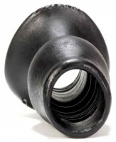 Anteprima: Fuckplug aus Platinsilikon Ø 8 cm