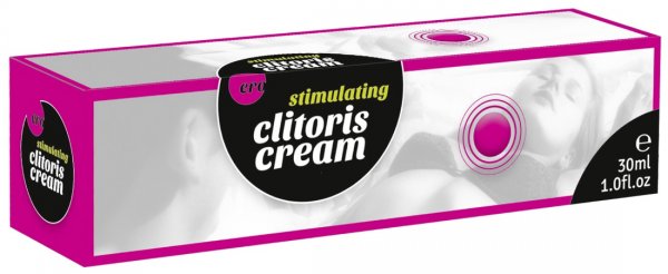 Crema per il clitoride