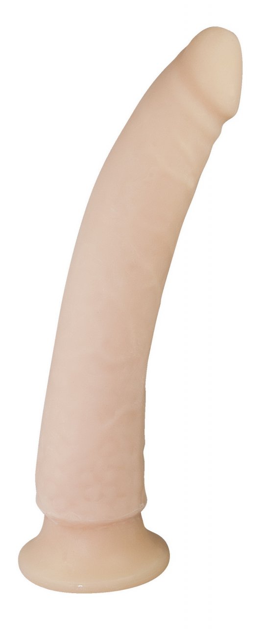 Nature Skin Soft Dong - Ø 4,2 x 24 cm Nature Skin Soft Dong - Ø 4,2 x 24 cm