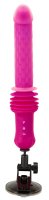Anteprima: Fickmaschine RC Warming pink – gerade Frontansicht