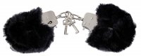 Anteprima: Manette con coperture in peluche rimovibili