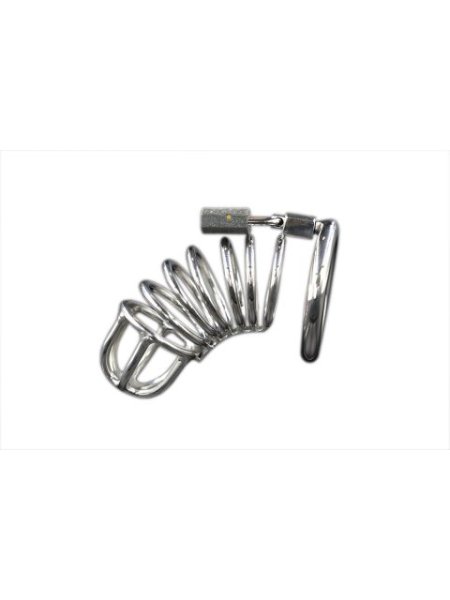 Steel Snake Keuschheitskäfig