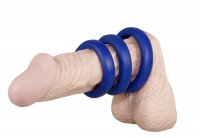 Anteprima: 3-teilige Penisring Set 