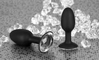 Anteprima: Diamond Anal Plug - Ø 2,8 cm