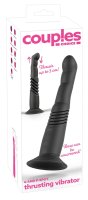 Anteprima: Vibratore G e P-Spot: scosse e vibrazioni fucking machine