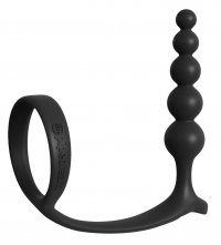 Culo-Gasmo Cockring anal perline