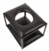 Anteprima: Sexhocker mit Zubehör BDSM Möbel