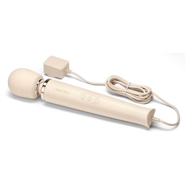 Massaggiatore a spina Le Wand - Crema Massaggiatore a spina Le Wand - Crema