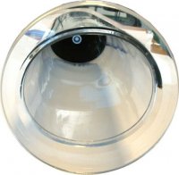 Anteprima: Penispumpe zur Penisvergrößerung mit ovalem Zylinder 