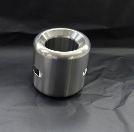 Edelstahl Ballstretcher Höhe:80 Innendurchmesser: 45 mm Gewicht:2 kg Edelstahl Ballstretcher Höhe:80 Innendurchmesser: 45 mm Gewicht:2 kg