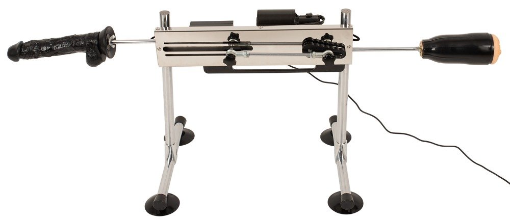 Fucking machine Doppio lato Pro