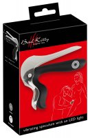 Anteprima: Bad Kitty Vibro-Spekulum mit LED – Produktverpackung
