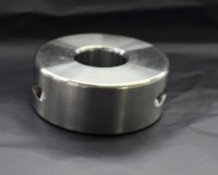 Edelstahl Ballstretcher Höhe: 40 Innendurchmesser: 37 mm Gewicht: 2 kg Edelstahl Ballstretcher Höhe: 40 Innendurchmesser: 37 mm Gewicht: 2 kg