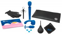 Anteprima: Anal-Massage-Set – Zubehör im Überblick