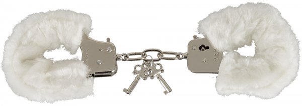 Manette con coperture in peluche rimovibili