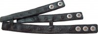 Trippel Cockstrap con punto d'ago