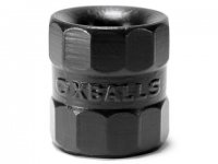 Anteprima: Nero ball stretcher fatto di silicone
