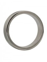 Anteprima: Cockring aus Edelstahl 15 mm breit geriffelt